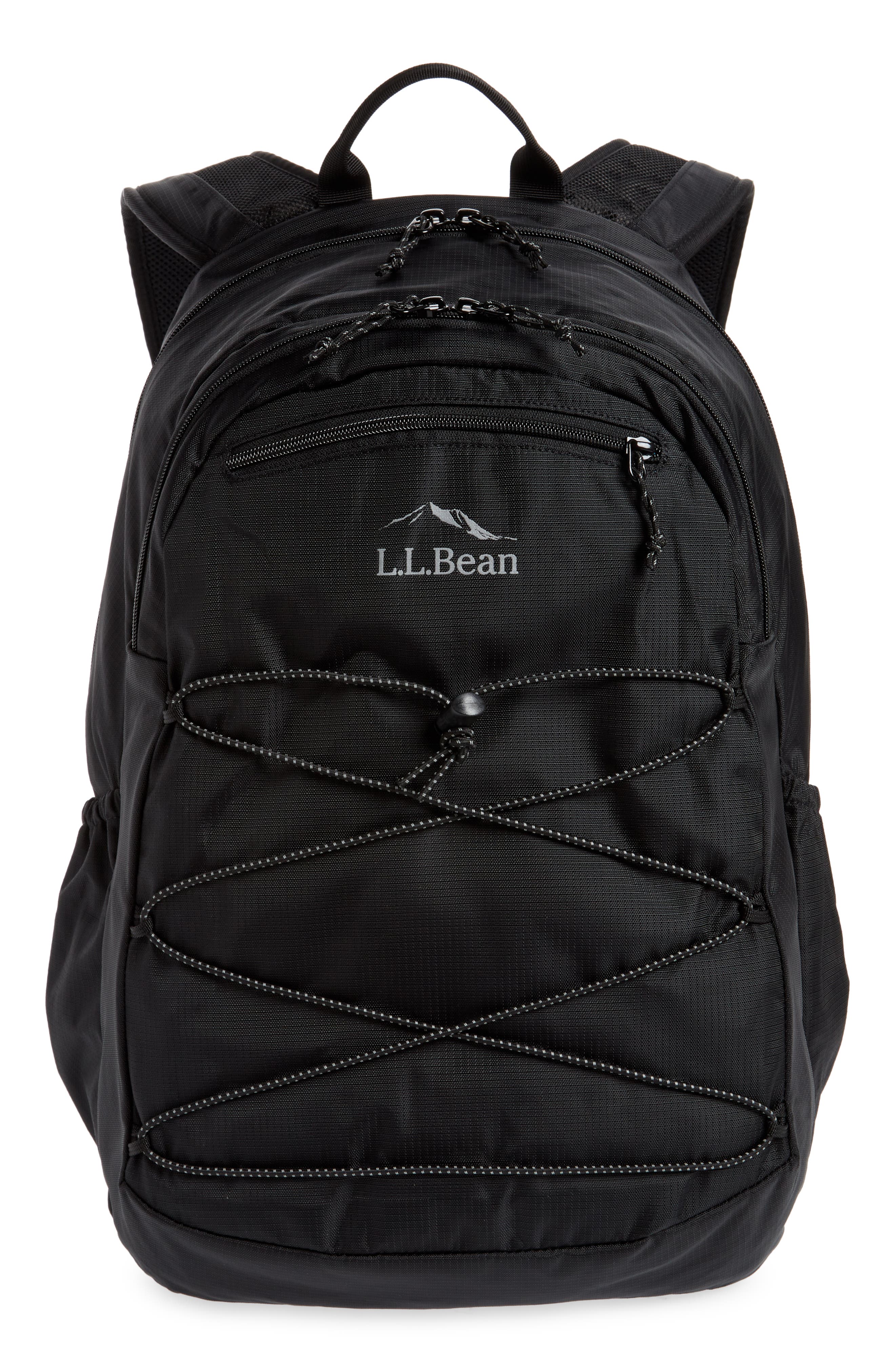 L.L.Bean Comfort Carry Laptop 30L Backpack, Main, color, 