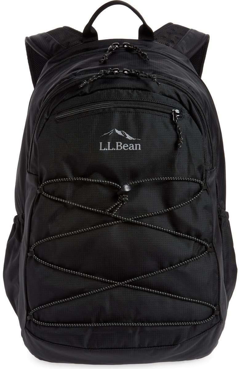 L.L.Bean Comfort Carry Laptop 30L Backpack, Main, color,