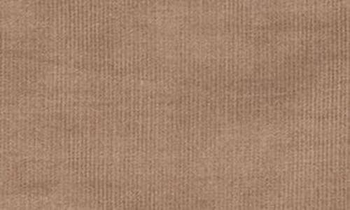 Angel Dear Cord Cinnamon Swirl Classic Overalls In Brown