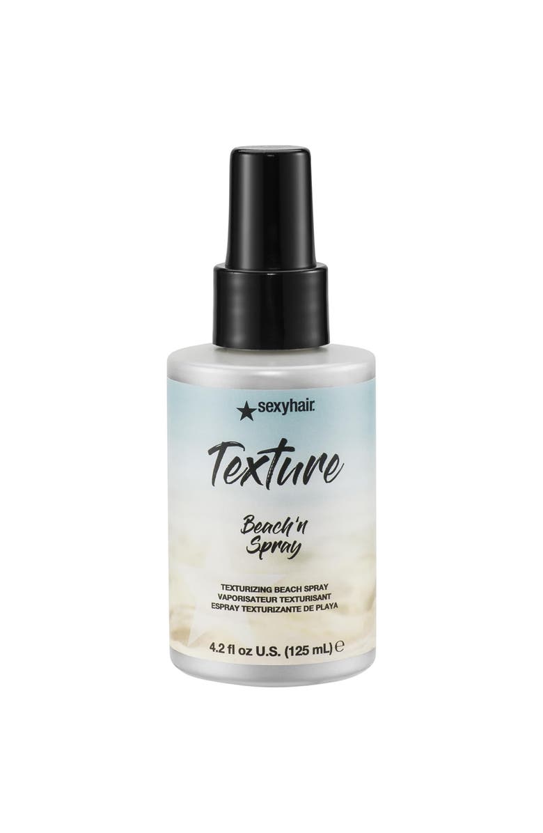 SEXY HAIR SexyHair Texture Beach'n Spray Texturizing Beach Spray 4.2oz, Main, color, N/A