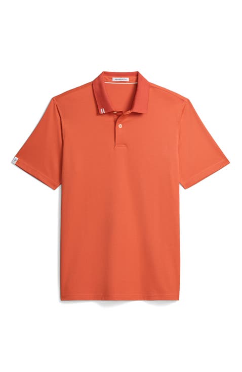 2Bar Solid Polo