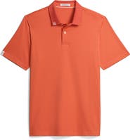 ASHWORTH GOLF 2Bar Solid Polo
