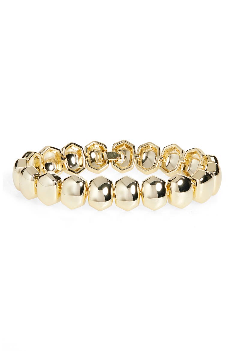 Kaitlin Bracelet, Main, color, GOLD