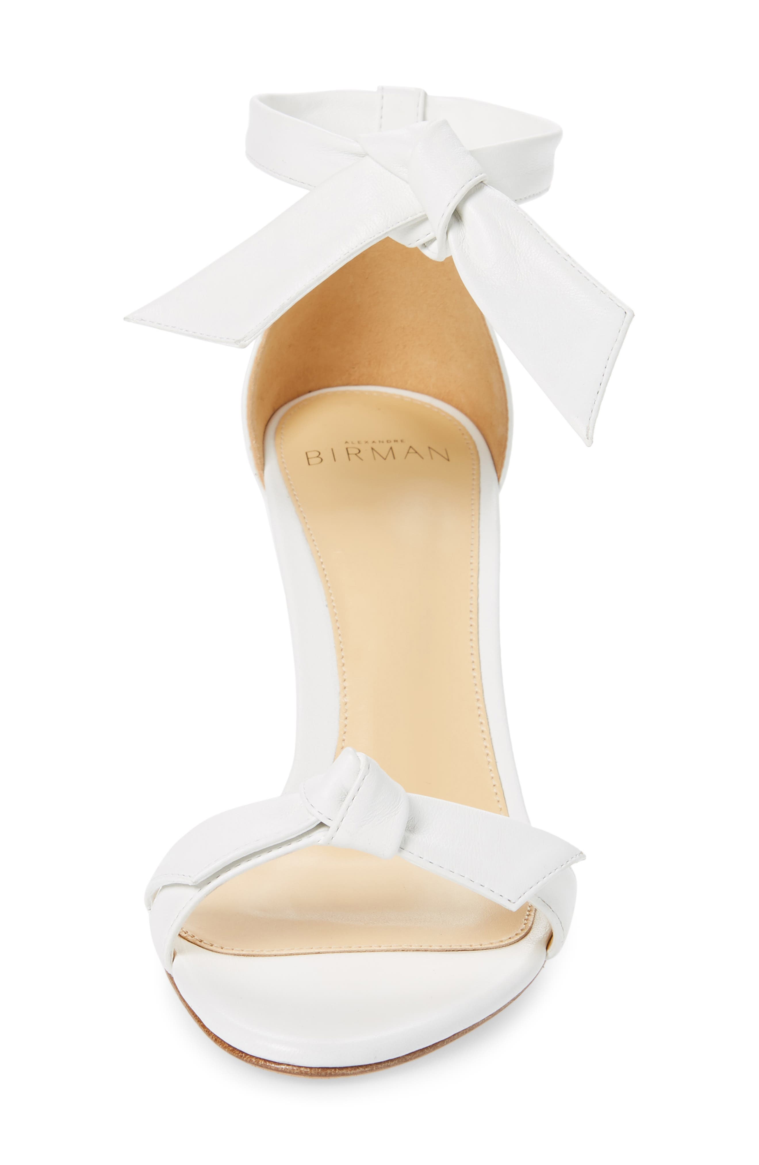 Alexandre Birman Clarita Ankle Tie Sandal, Alternate, color, 