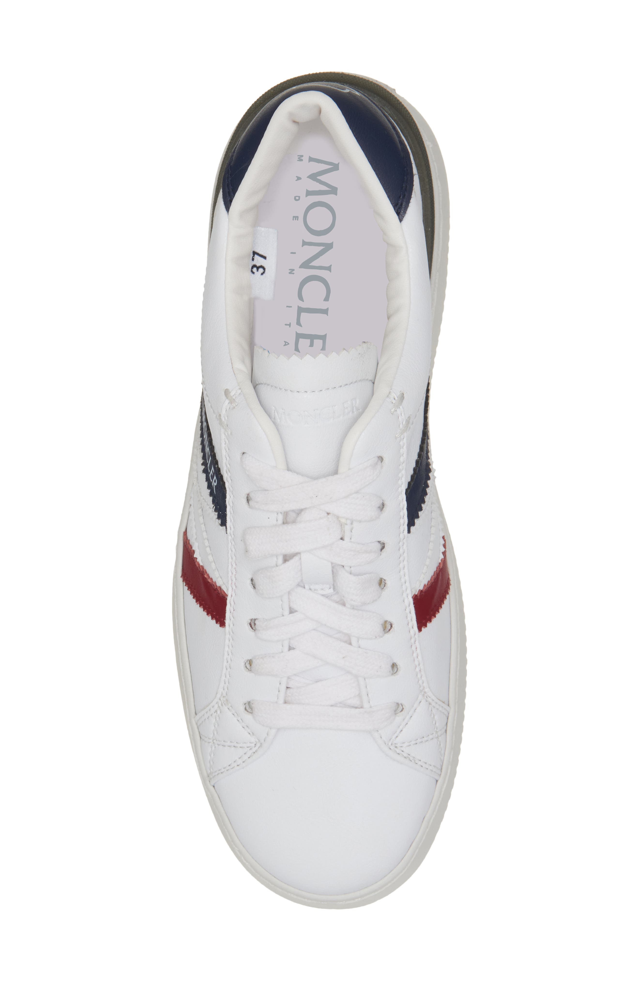 Moncler Monaco M Low Top Sneaker, Alternate, color, 