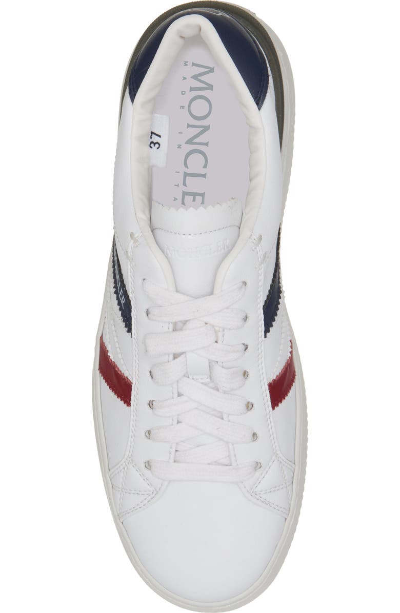 Moncler Monaco M Low Top Sneaker, Alternate, color,