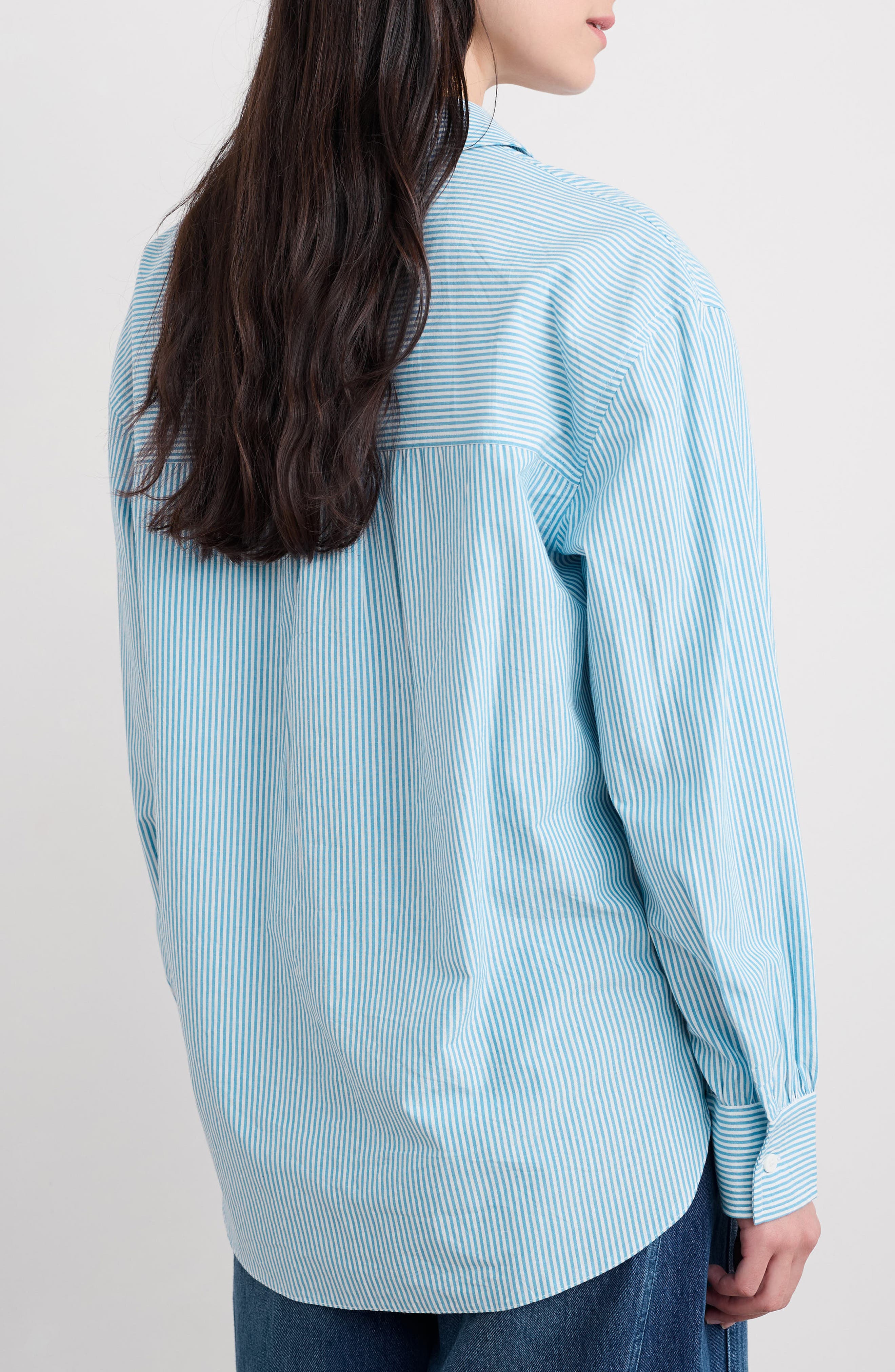 Isla Organic Cotton Shirt - image 4