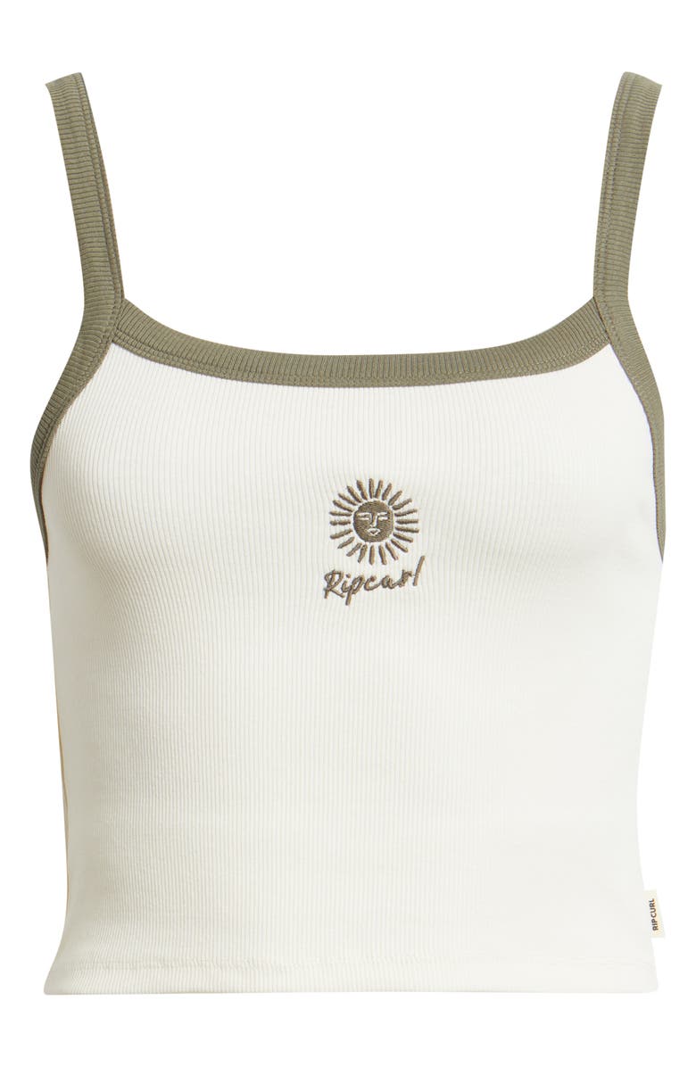 Rip Curl Catalina Baby Tank, Main, color, Bone