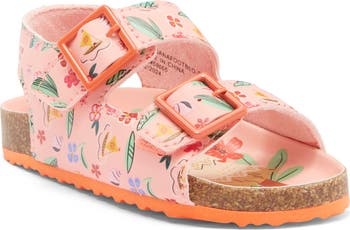 Kids Moana Double Buckle Sandal