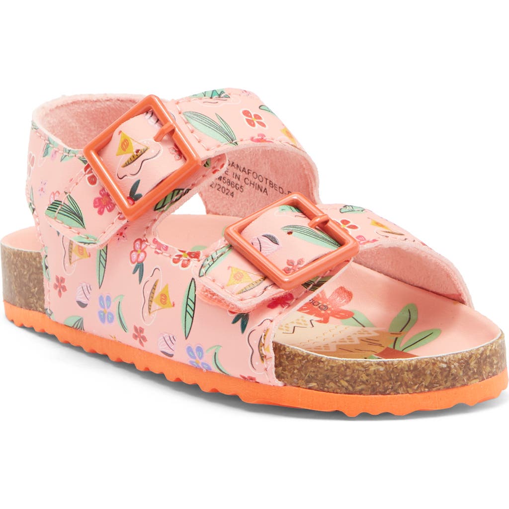 HARPER CANYON HARPER CANYON KIDS MOANA DOUBLE BUCKLE SANDAL