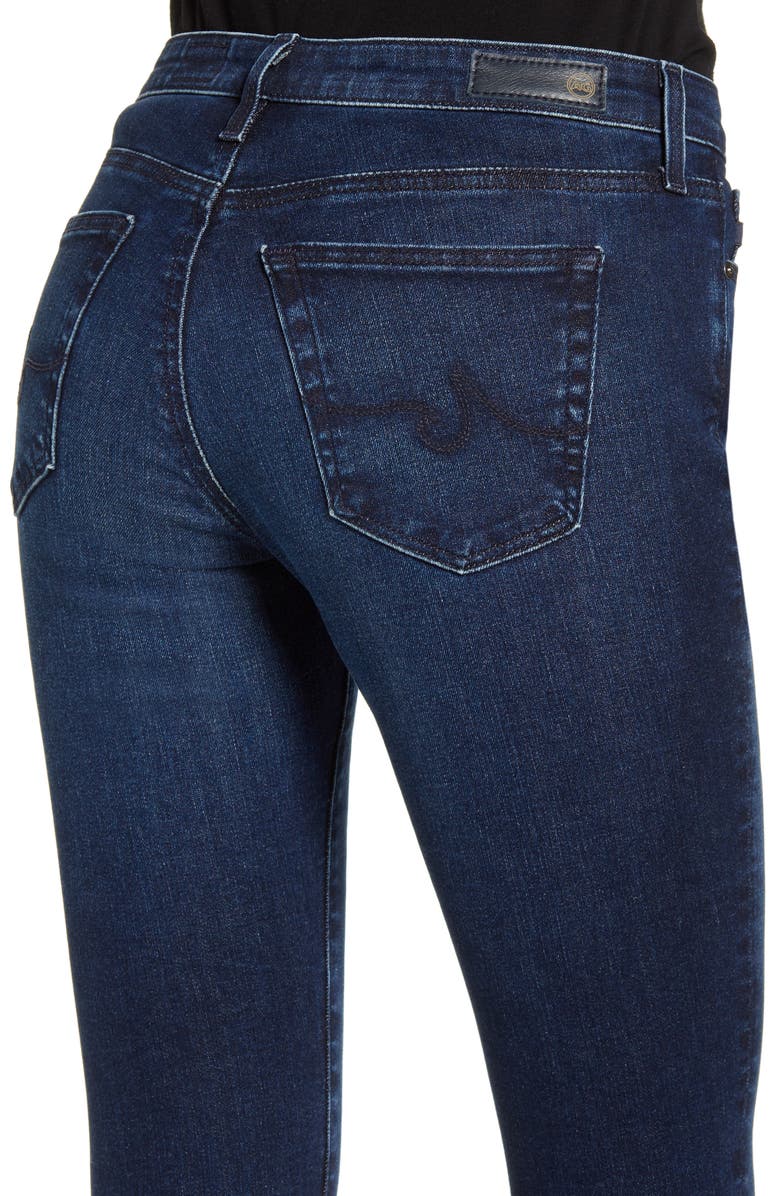 AG The Legging Super Skinny Jeans, Alternate, color, 