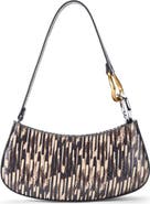 STAUD Ollie Leather Shoulder Bag