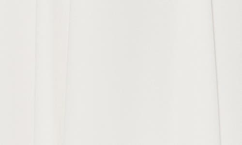 Alexia Admor Jackie Asymmetric Collared Dress
