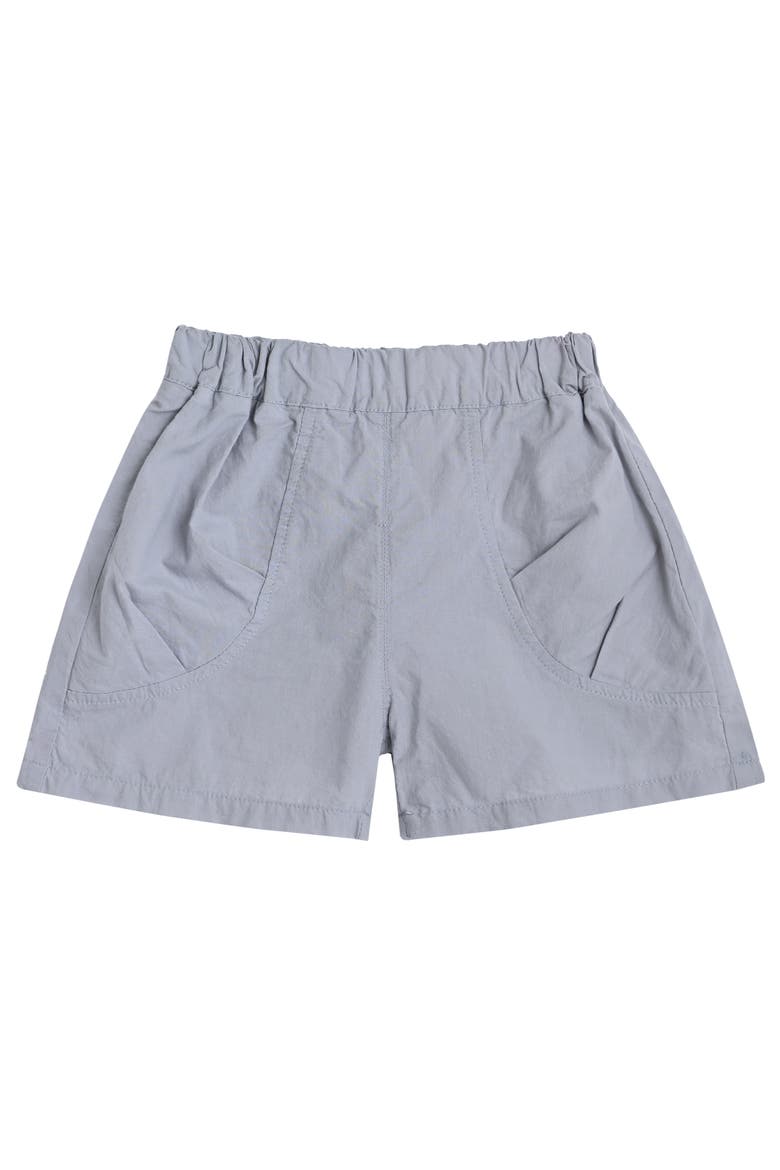 Elephant Pocket Set, Alternate, color, Grey
