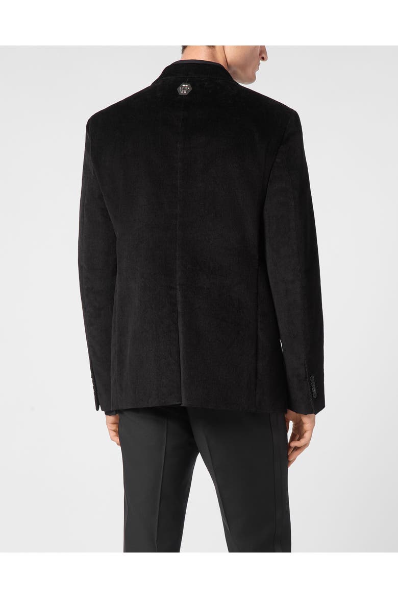 Blazer Regular Fit Men, Alternate, color, black
