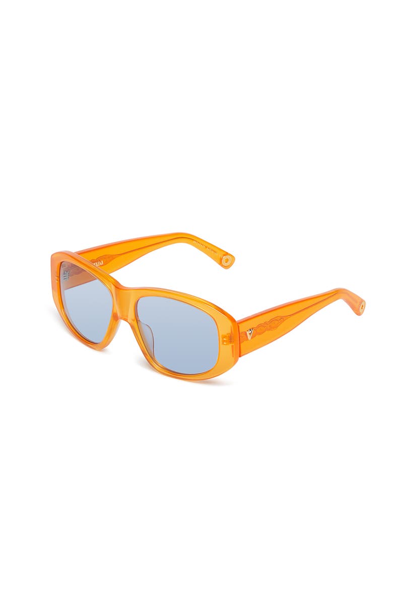 VADA Eartha Sunglasses, Alternate, color, Texas Sun