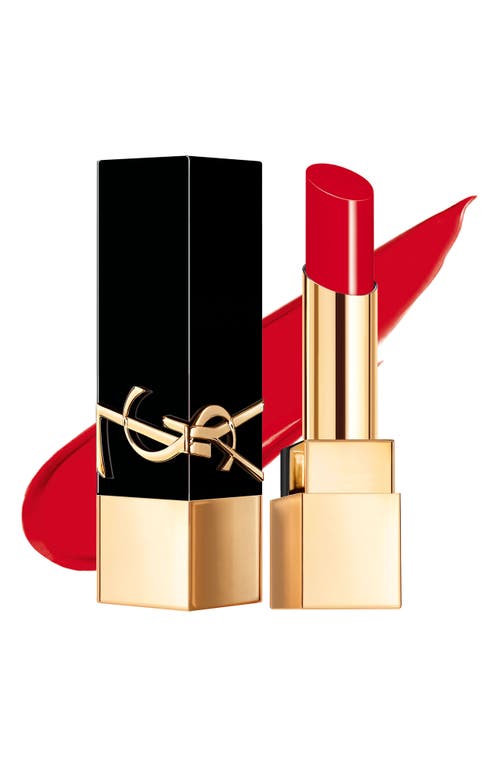 Yves Saint Laurent The Bold High Pigment Lipstick in 02 Wilfull Red 