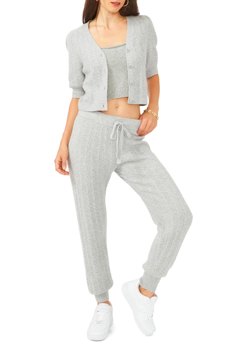 1.STATE Crop Button Cardigan, Alternate, color,