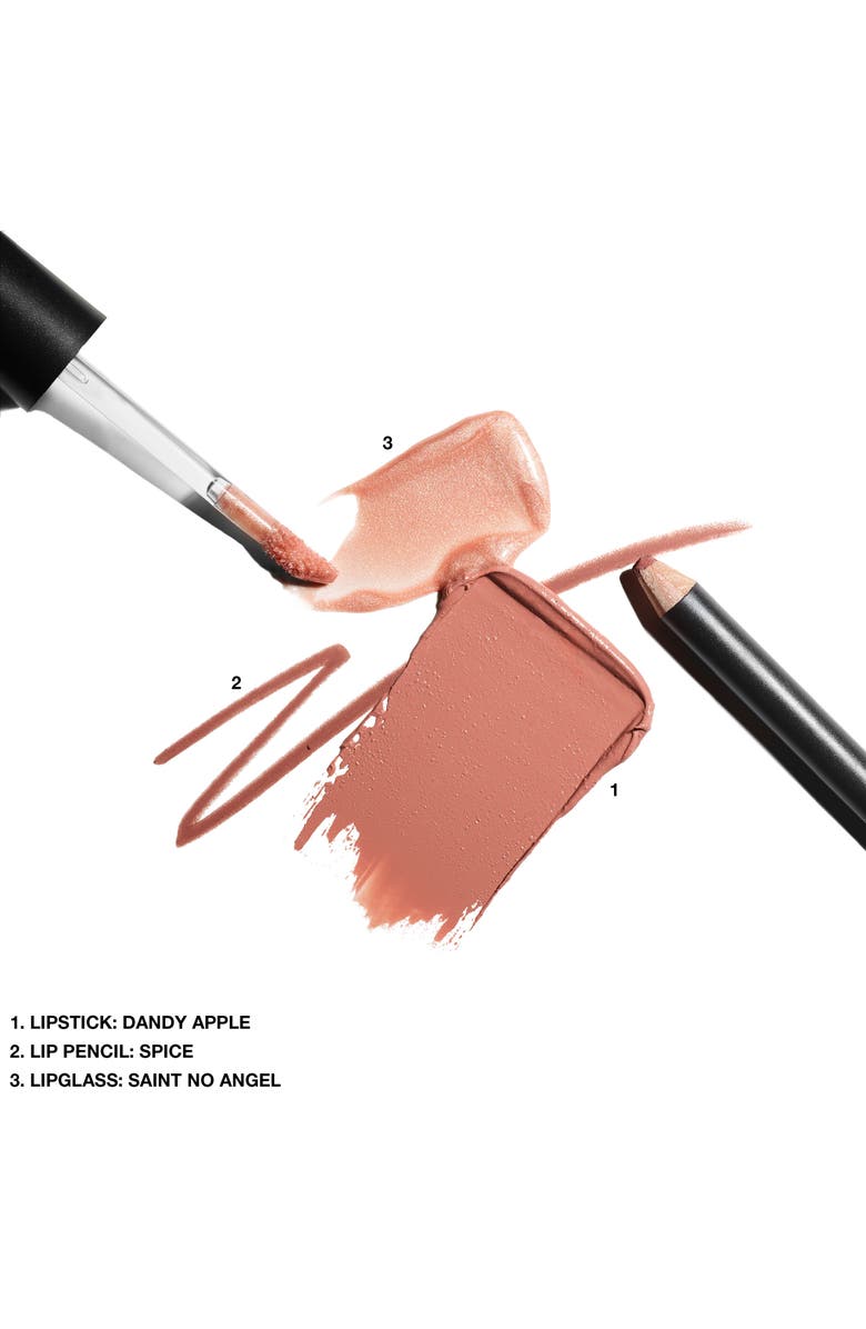 MAC Cosmetics MAC Up Close and Personal Lip Set, Alternate, color,