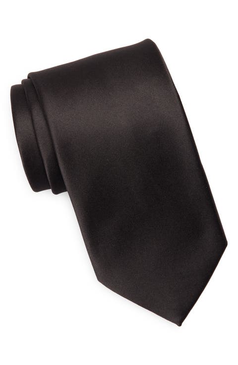 Stanley Satin Tie