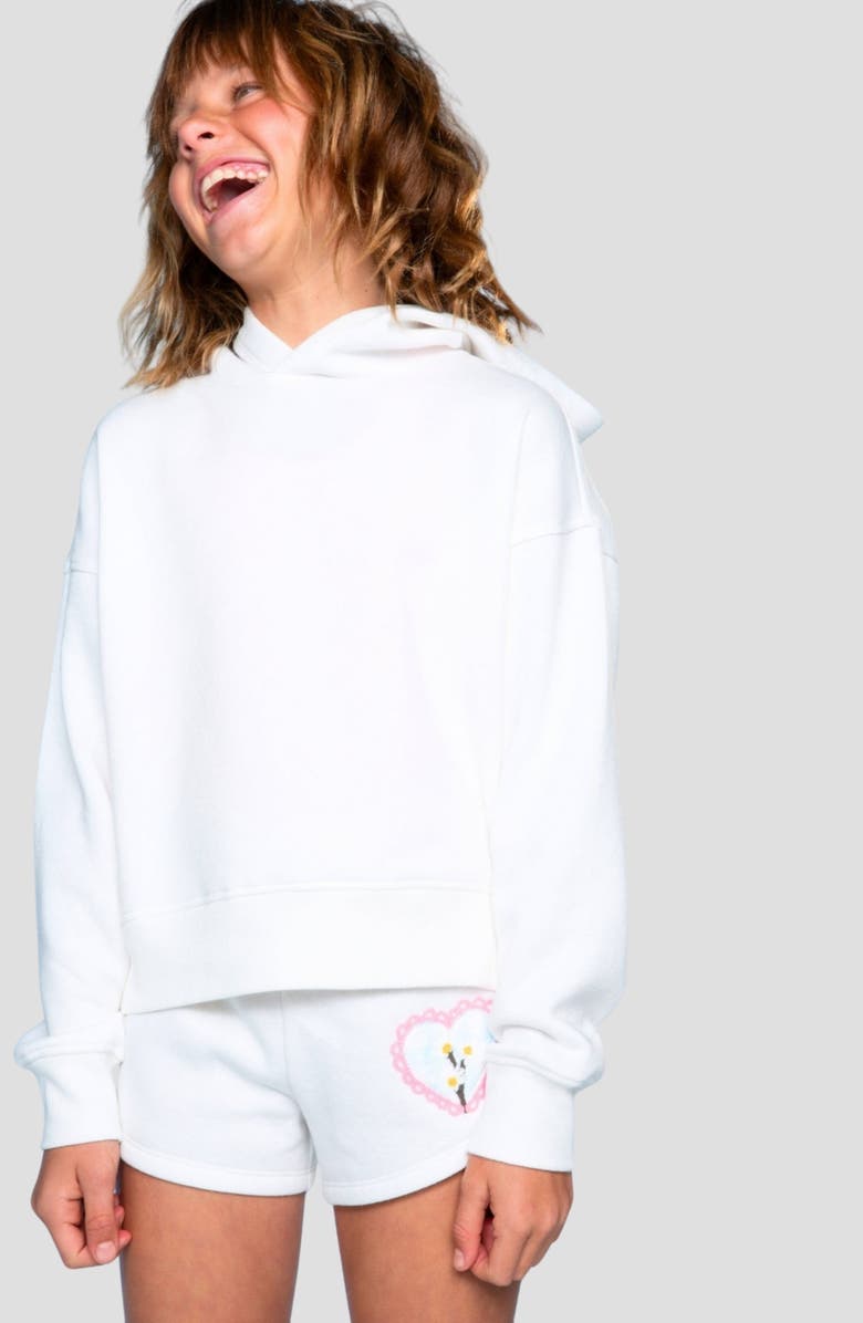 PixieLane Kids' Cloudsoft Everyday Hoodie, Alternate, color,