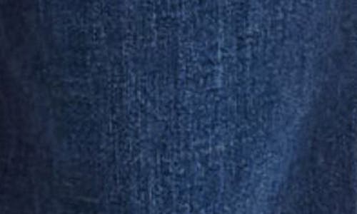 Shop Daze Pleaser High Waist Crop Jeans In Deep Kiss