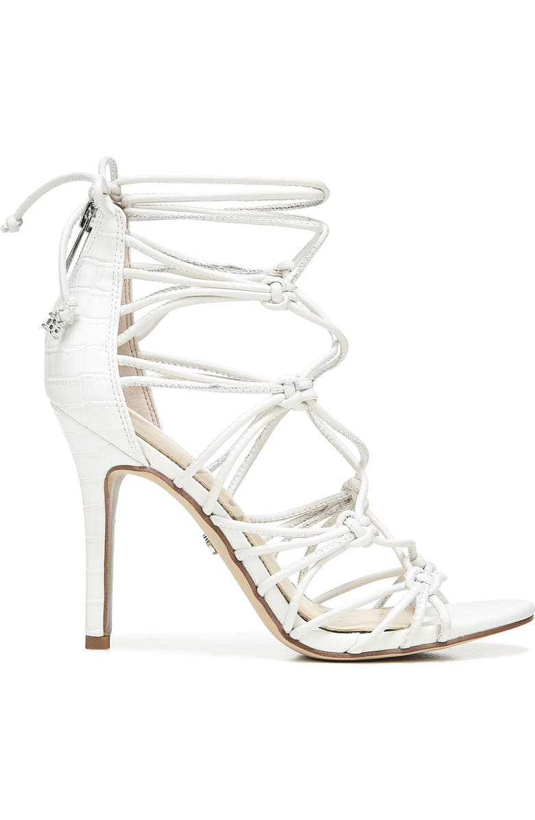 Sam Edelman Adella Lace-Up Pump, Alternate, color,