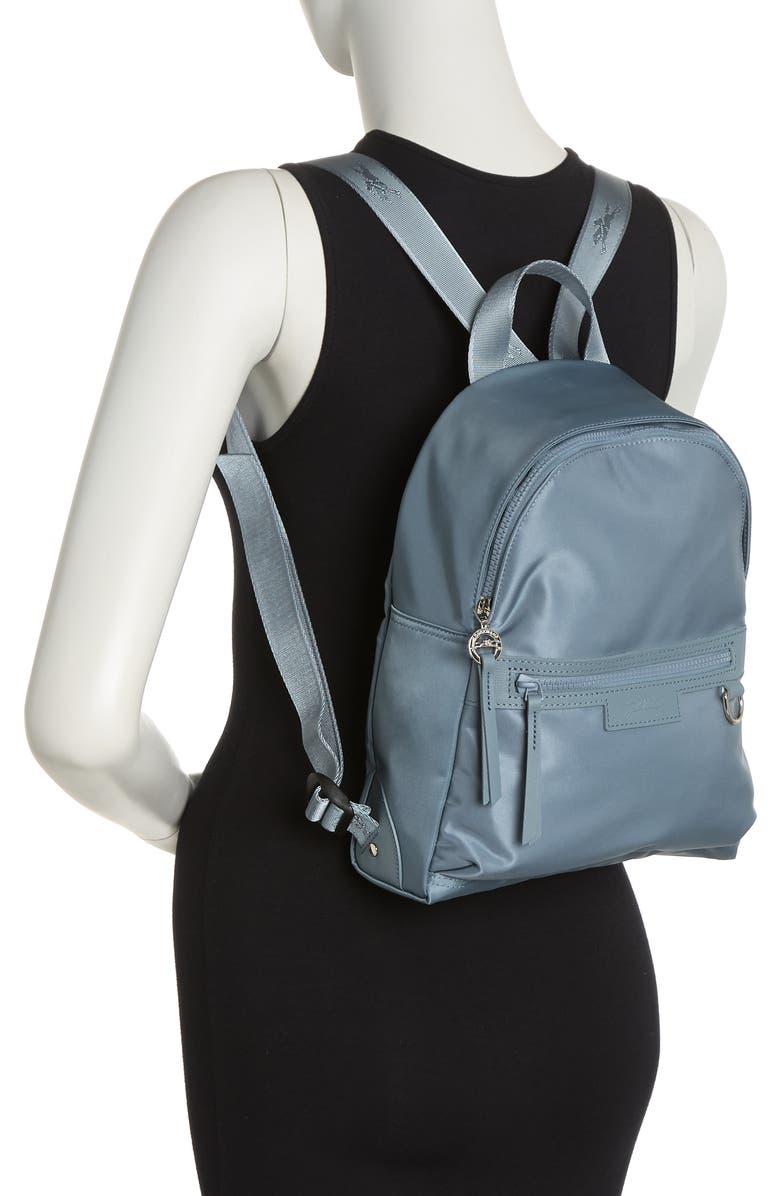 Longchamp Small Le Pliage Neo Backpack, Alternate, color,