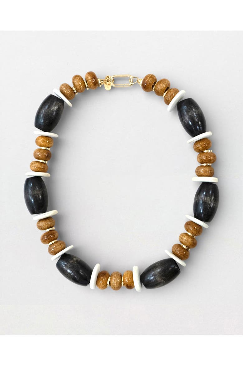 Jave Necklace, Main, color, Multi