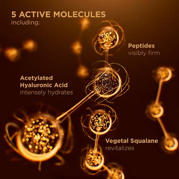 Double Serum Anti-Aging, Firming & Smoothing Concentrate Serum