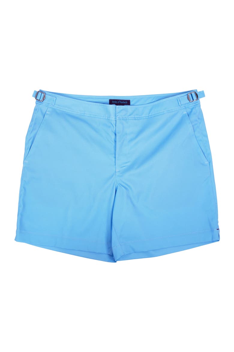 Pool Tailored Swim Short, Main, color, Blue