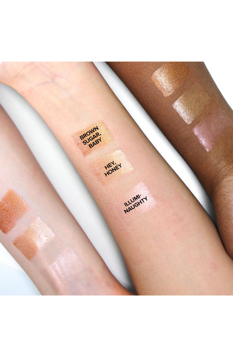 NUDESTIX Nudies Glow Bronzer & Highlighter Stick, Alternate, color, 