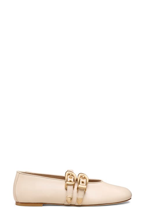 Stuart Weitzman Maven Mary Jane Flat