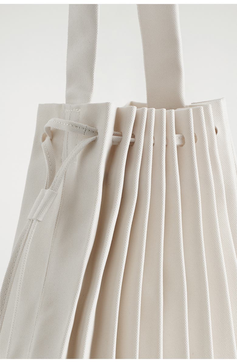 COS Accordion Tote Bag, Alternate, color,