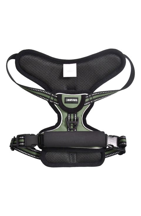 GooPaws Adjustable Padded Dog Harness