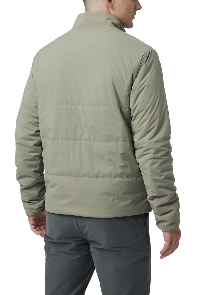 Echo 2.0 Insulated Jacket, Alternate, color, METAL