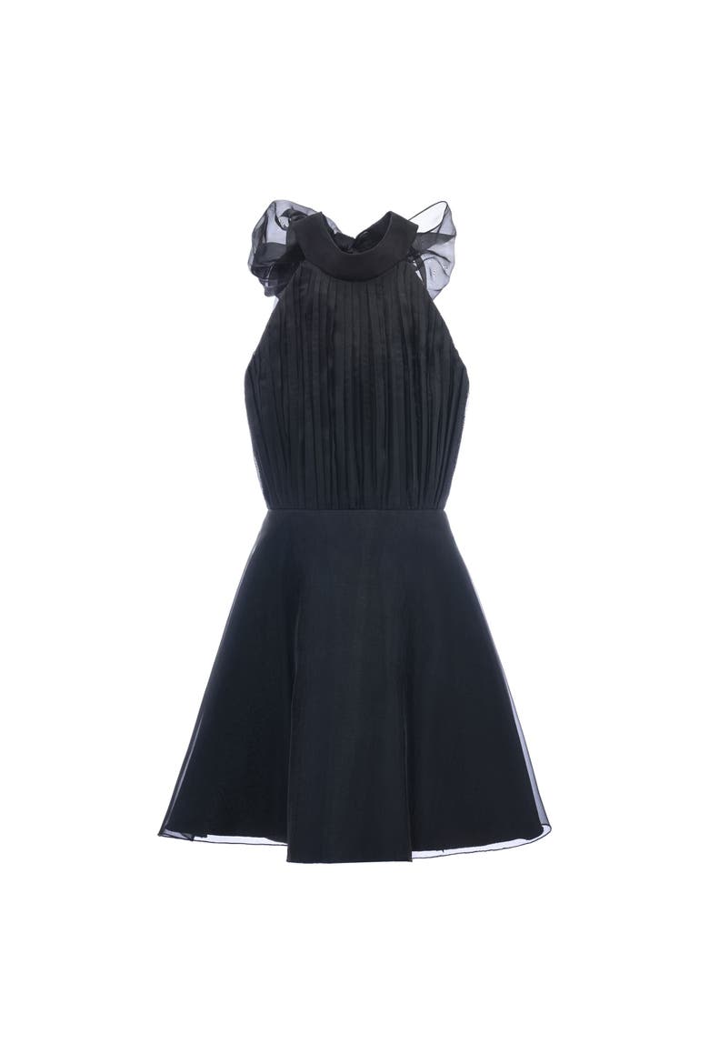 Tivoli Dress, Main, color, Black