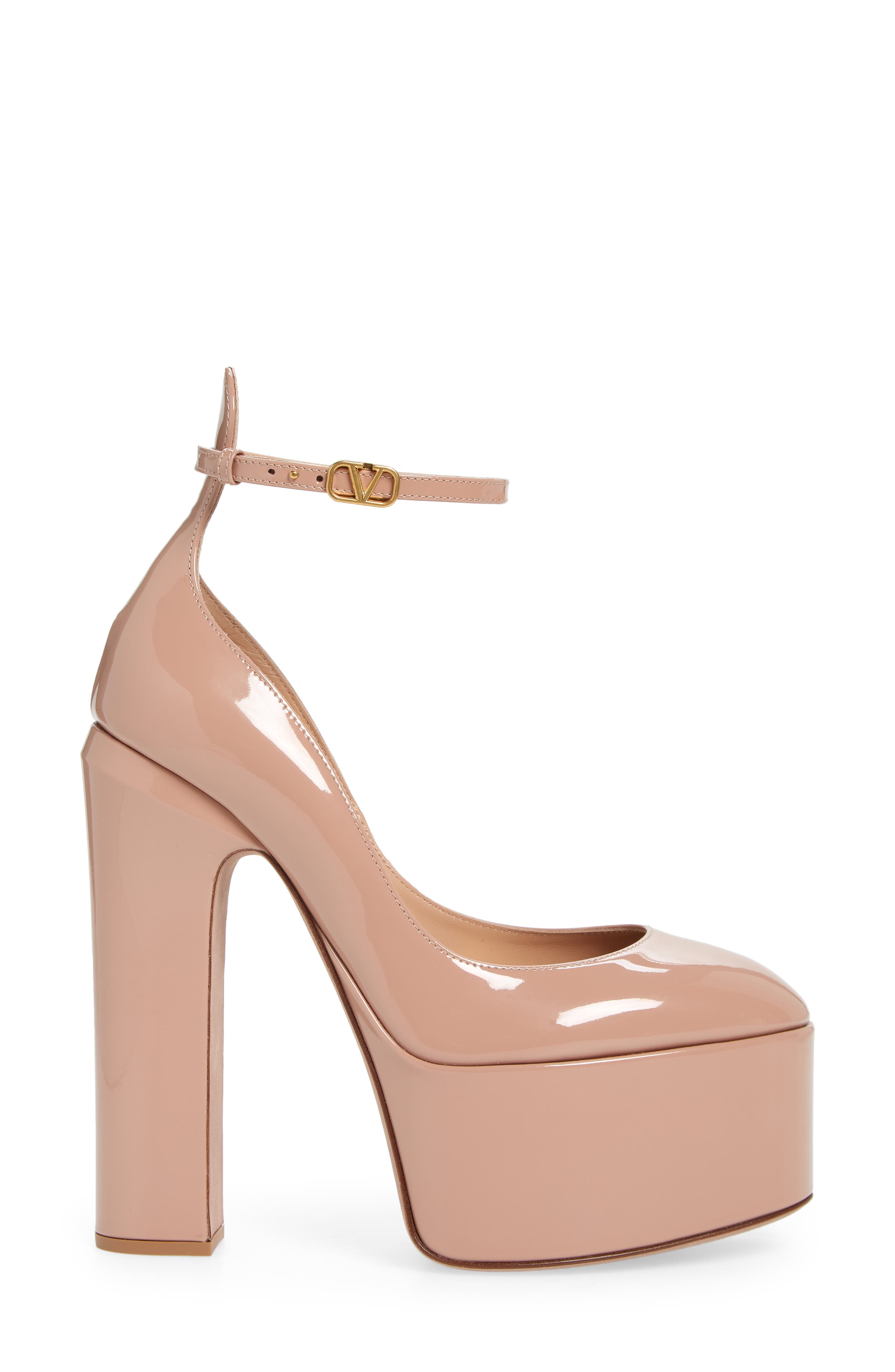 Valentino Garavani Valentino Tan-Go Platform Pump, Alternate, color, 