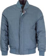 Lords of Harlech Jenkin Reversible Bomber Jacket