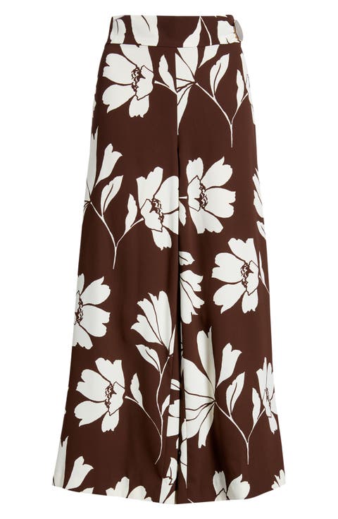 Pull-On Wide Leg Pants (Regular & Petite)
