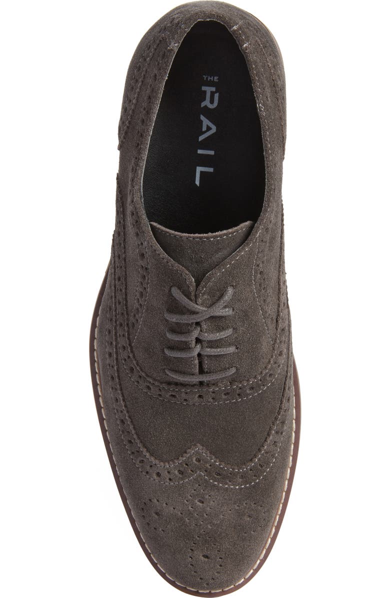 The Rail Hudson Wingtip, Alternate, color,