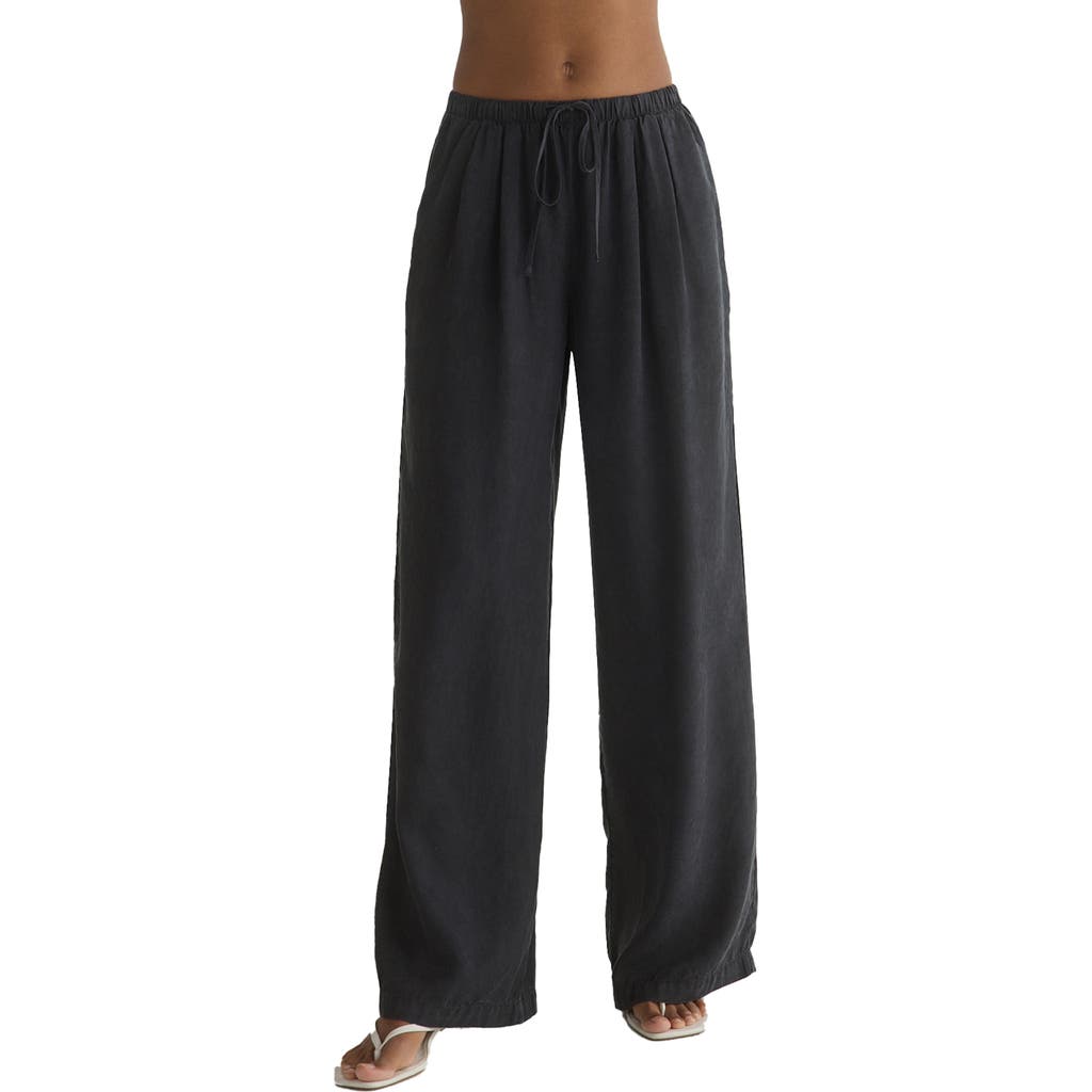 Bella Dahl Wide Leg Pull-on Pants
