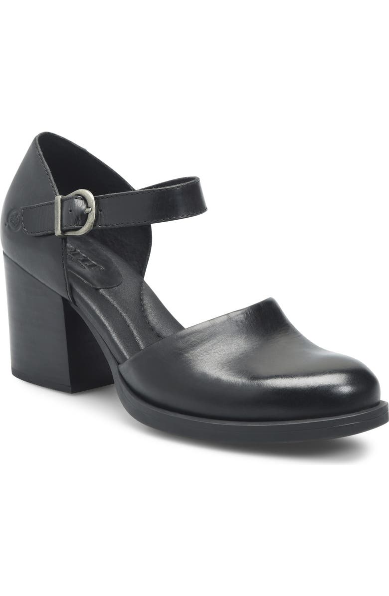 Børn Haida Mary Jane Pump, Main, color,