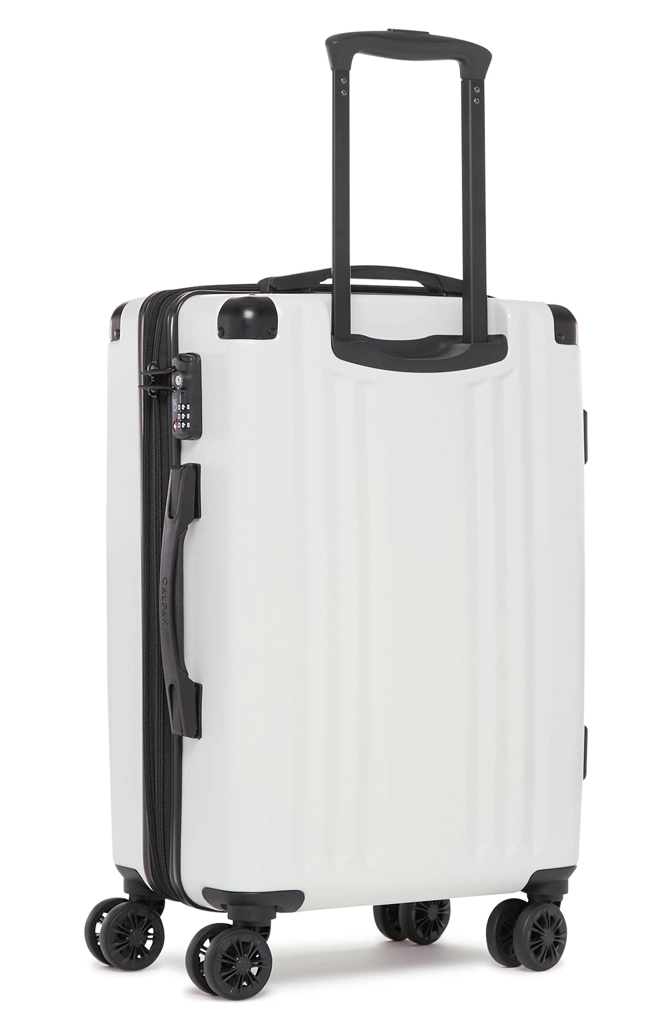 CALPAK Ambeur 3-Piece Metallic Luggage Set, Alternate, color, 