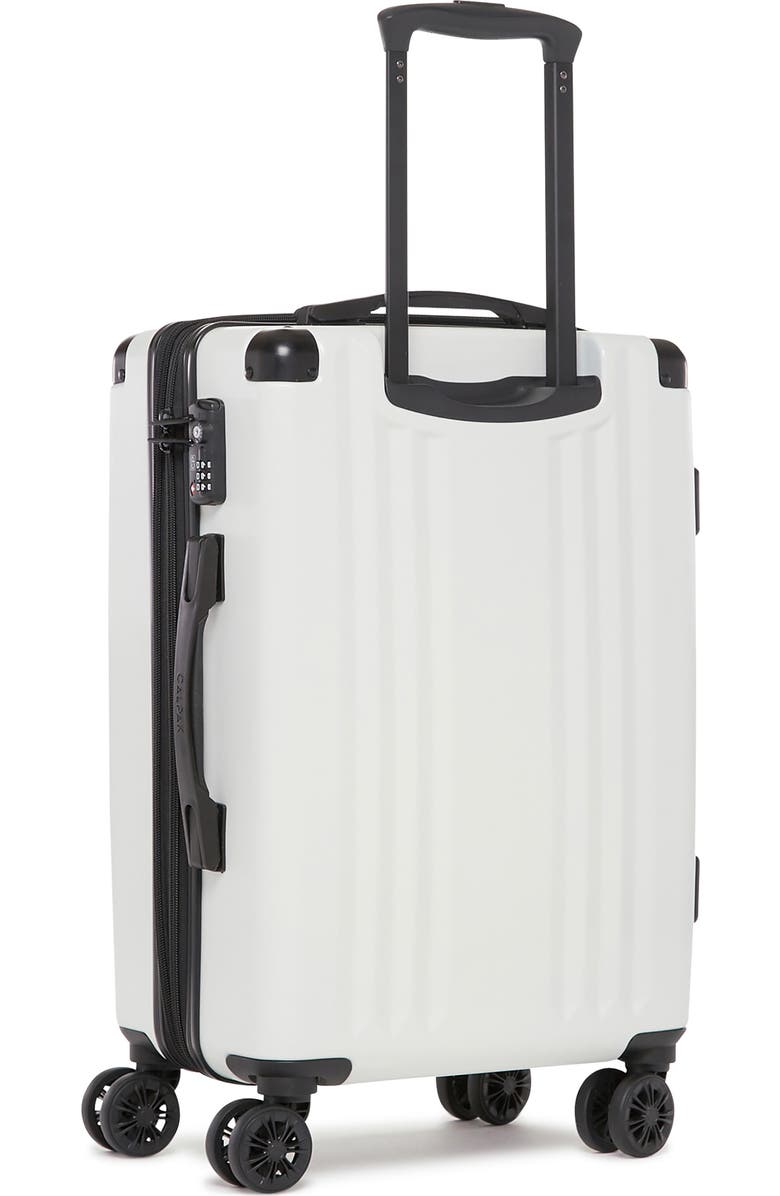 CALPAK Ambeur 3-Piece Metallic Luggage Set, Alternate, color,