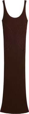 Desigual Rib Tank Dress