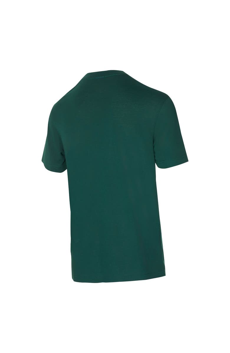 CONCEPTS SPORT Men's Concepts Sport Green/Gold Green Bay Packers Avondale T-Shirt & Flannel Pants Set, Alternate, color, Green