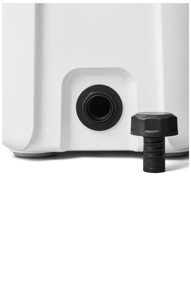 Roadie 15 Cooler, Alternate, color, WHITE
