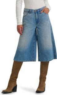 Wrangler Denim Culottes