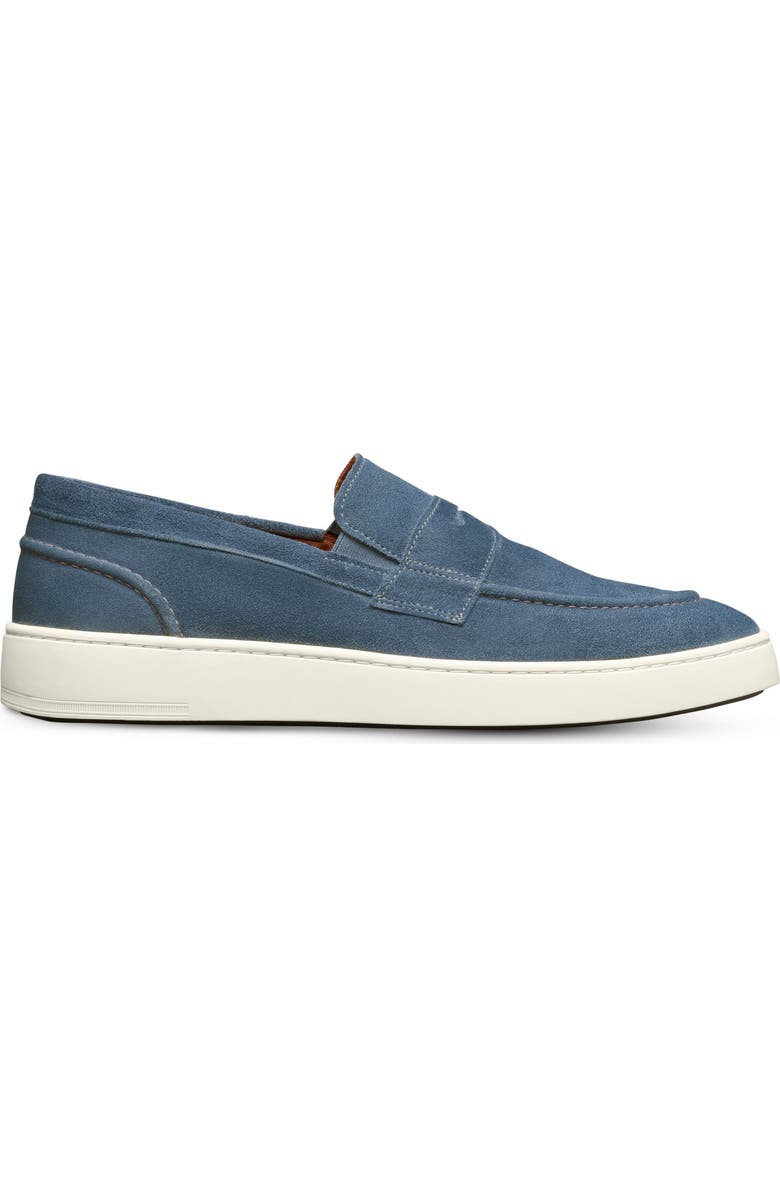 Allen Edmonds Randolph 2.0 Slip-On Sneaker, Alternate, color, Denim